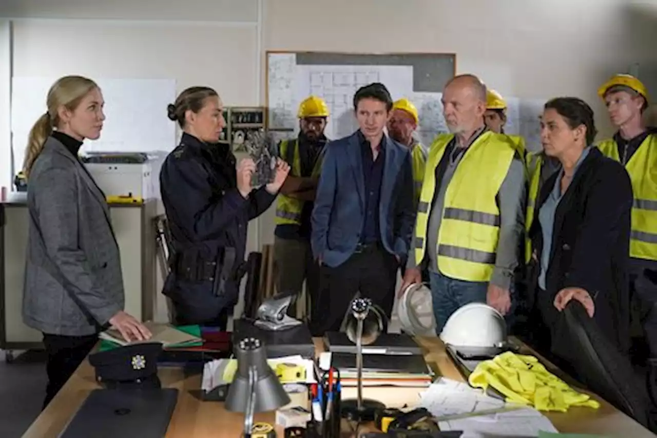 Fair City's Fiona Browne has real life connection to Gardai while playing McCabe