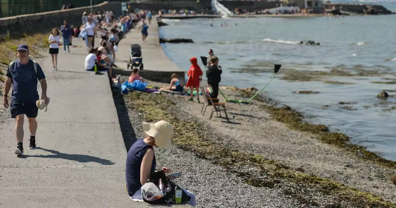 Met Eireann issue serious warning as Ireland to get hottest temperatures