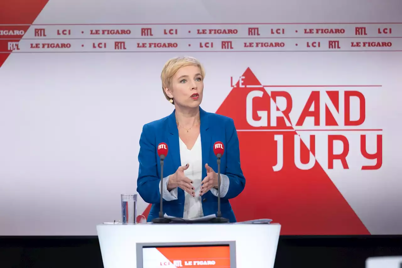 INVITÉE RTL - Retraites : 'La Macronie fait barrage à la République', dénonce Clémentine Autain