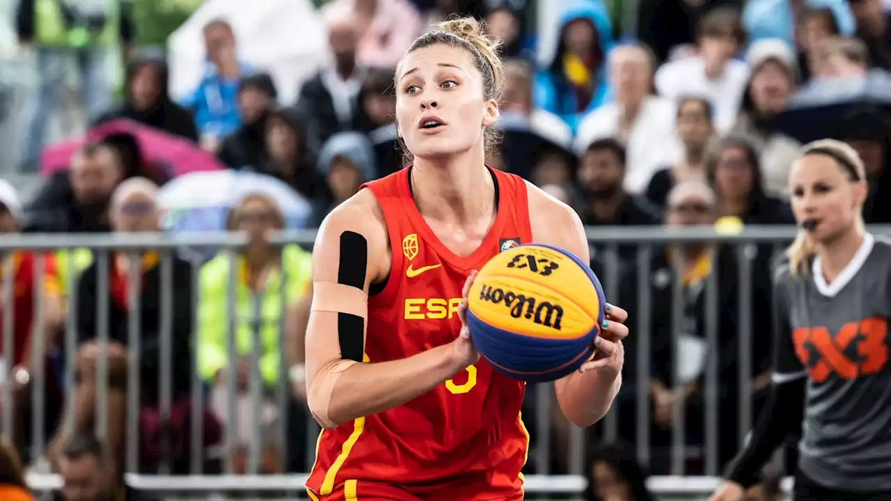 Mundial Baloncesto 3x3 2023: horario y dónde ver en TV gratis