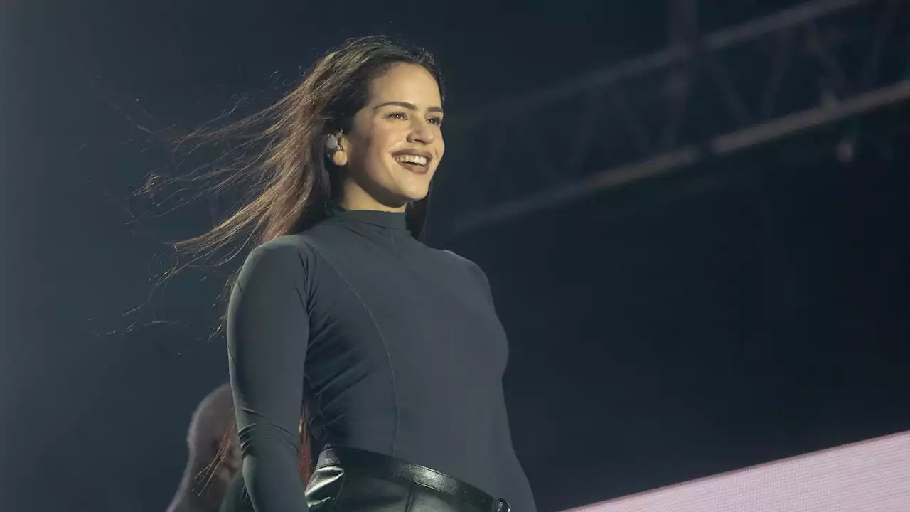 Rosalía reina en el Primavera Sound como cabeza de cartel