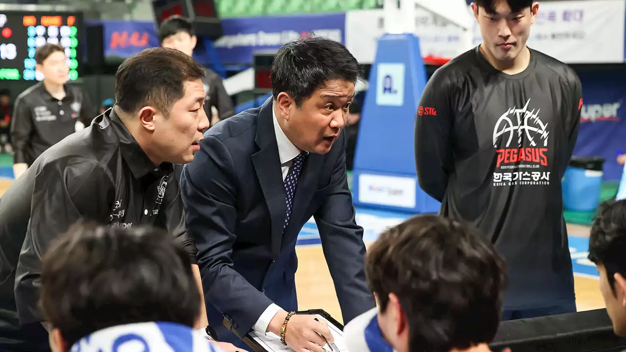 '한국가스공사서 해임' 유도훈 감독 '명예 훼손…대응 고민 중'