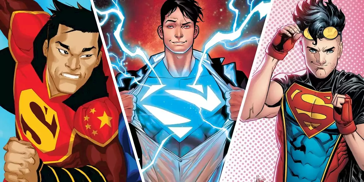 11 Best Kryptonian Superpowers That Superman Doesn't Have - Ranked