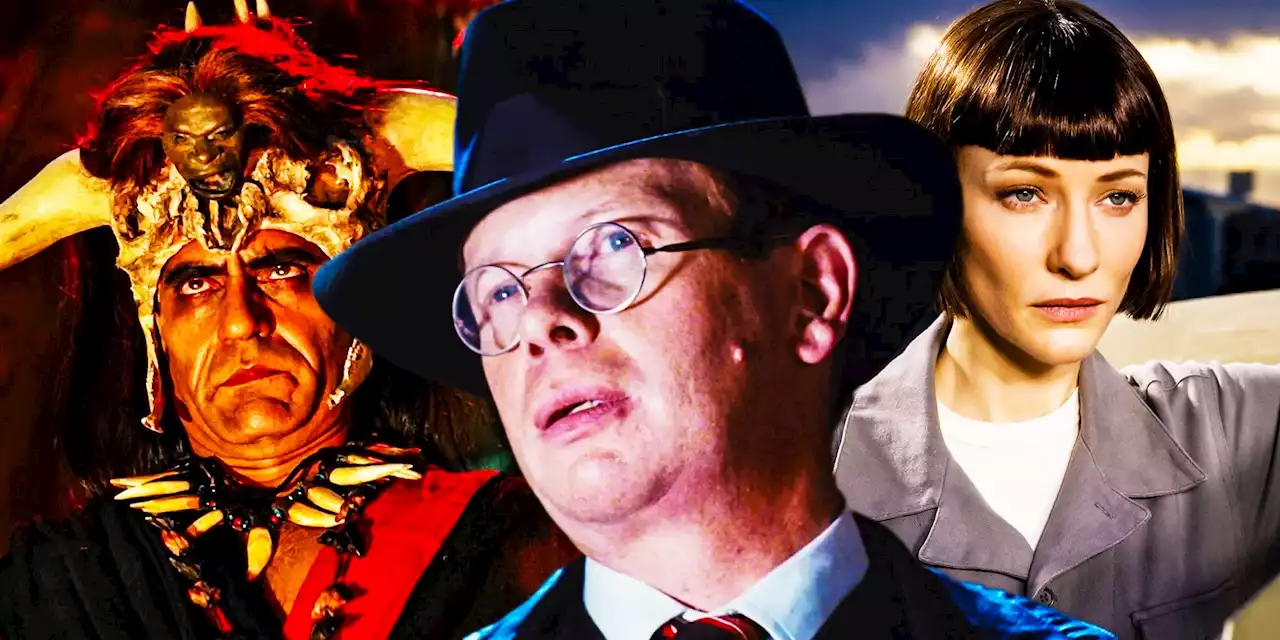 12 Indiana Jones Villains, Ranked