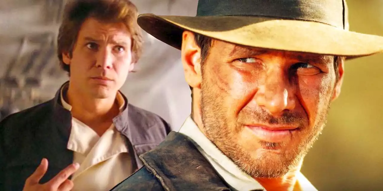 20 Times Star Wars Has Crossed Over With Indiana Jones