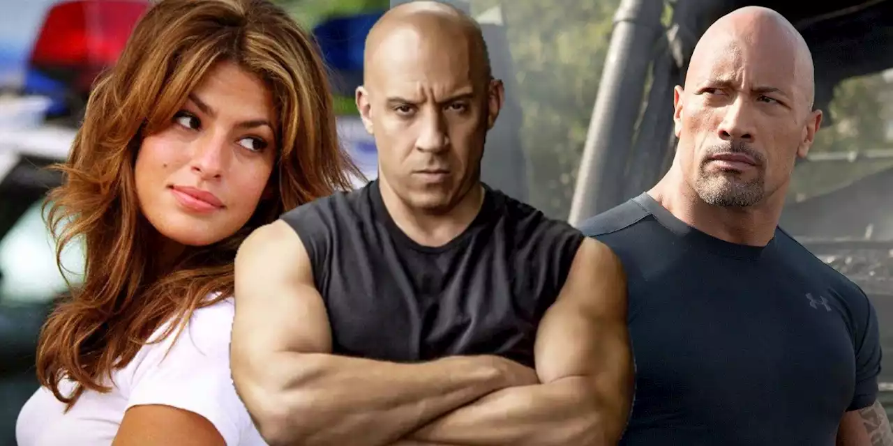 Every Fast & Furious Actor Who Quit The Franchise (& Which Ones Came Back)