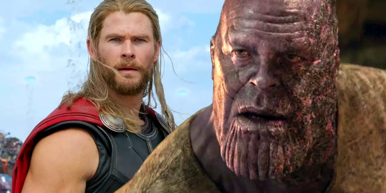 The MCU Revealing Thanos' Age Would've Sabotaged Infinity War & Endgame