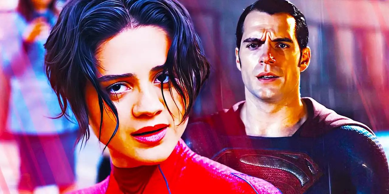 The New Supergirl Movie Will Be What Henry Cavill's Superman Tried & Failed To Be