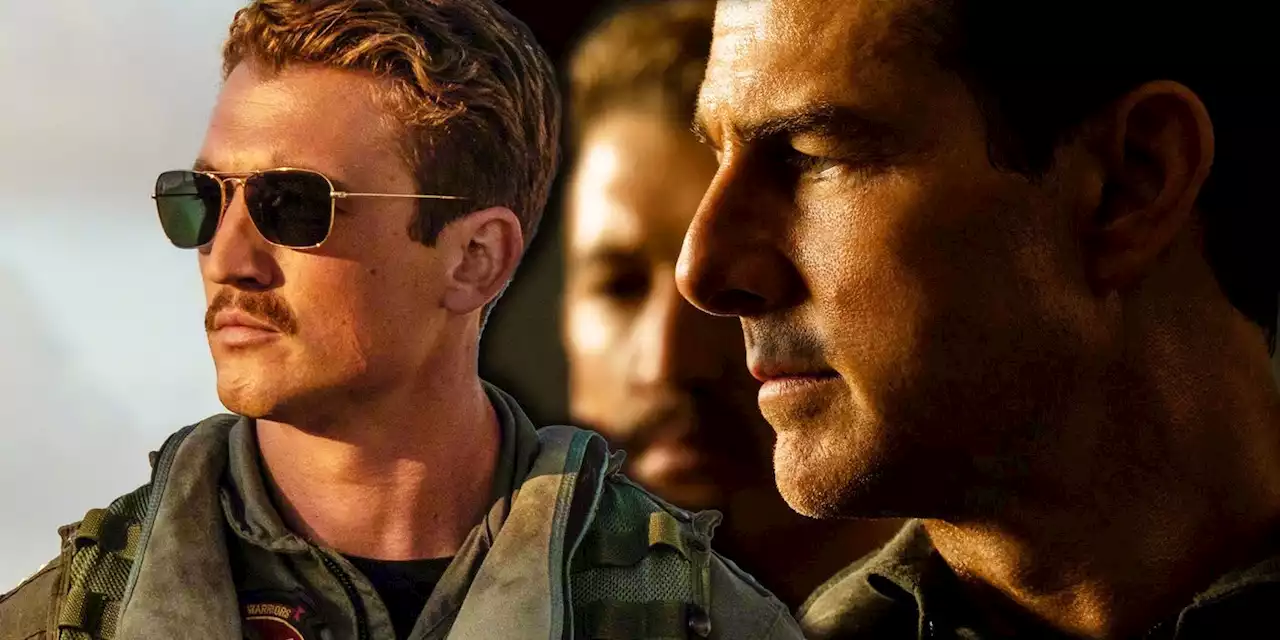 Top Gun 3's Rooster Tease Makes Maverick's Death Way More Likely