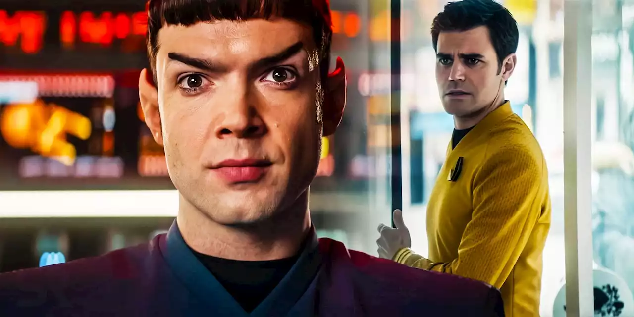 'Why Is Kirk Drawn To Spock?': Paul Wesley Previews Kirk & Spock In Strange New Worlds