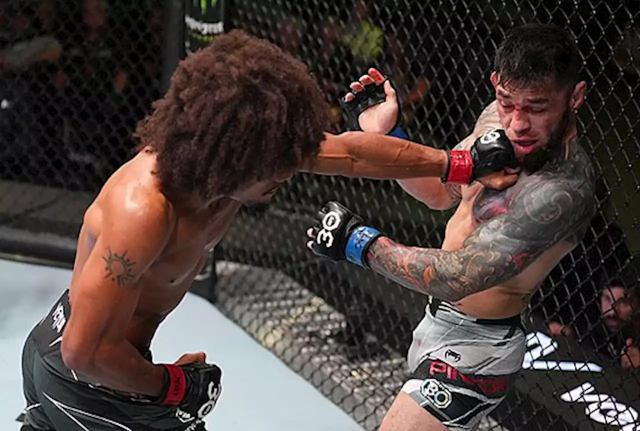 After Recent Successful Stretch, Alex Caceres Believes He Deserves Ranked Foes