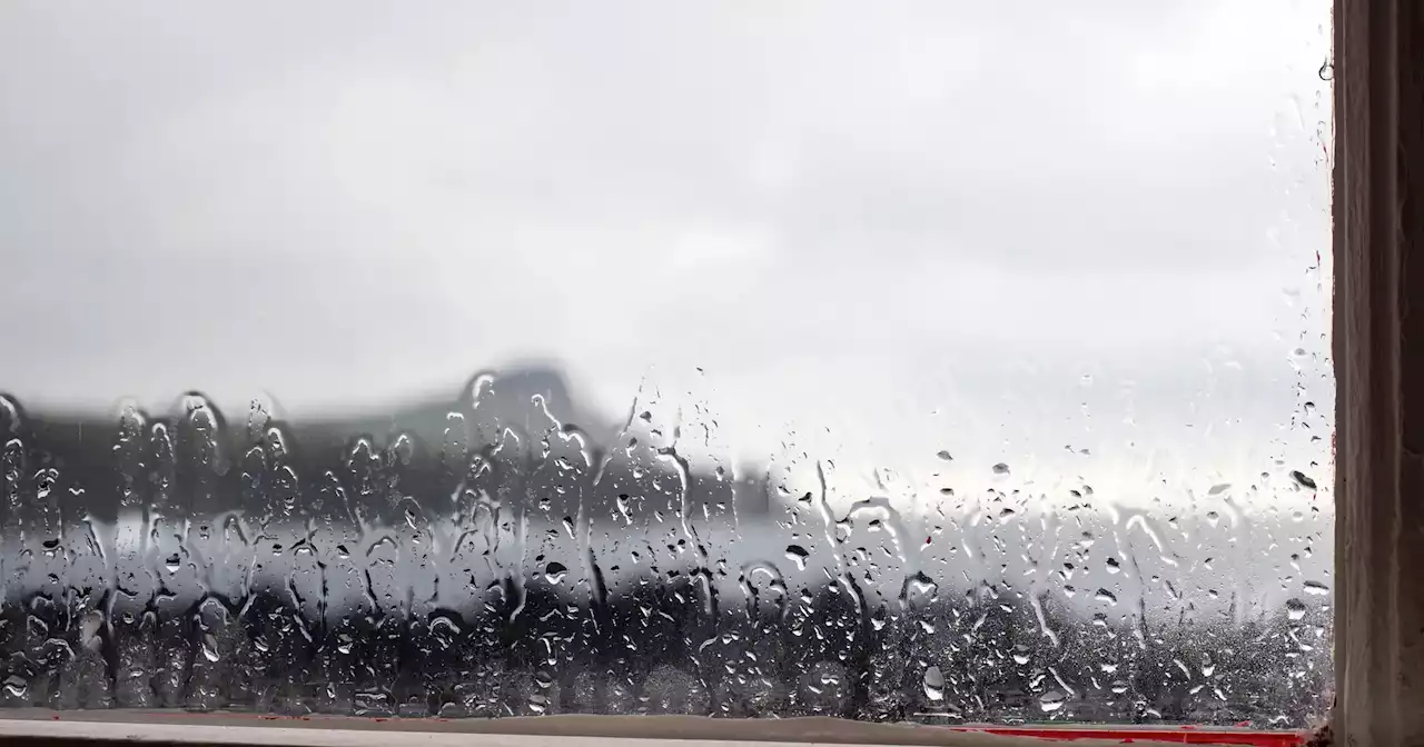 Sete ilhas dos Açores em alerta devido a chuva, trovoada e vento