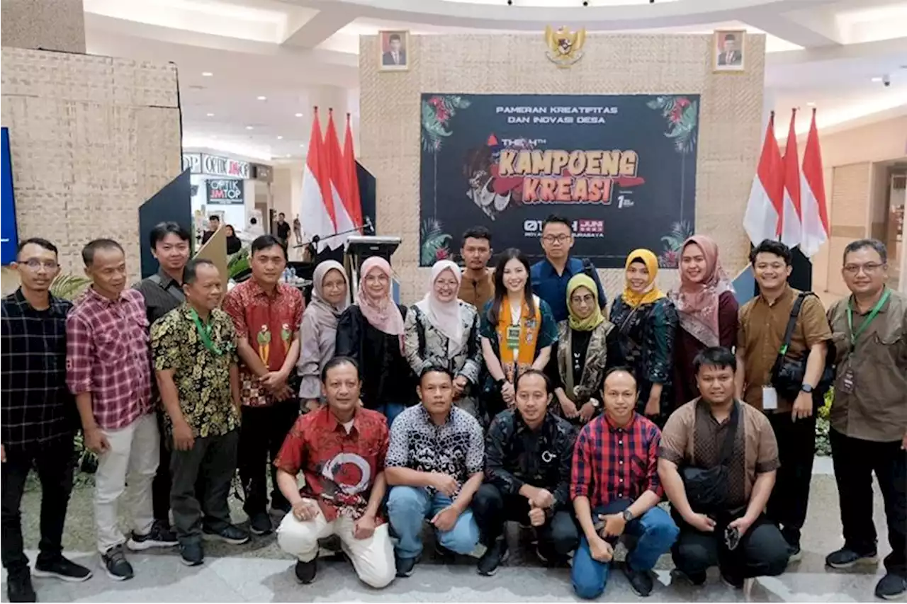 Angela Tanoesoedibjo Beberkan 3 Strategi untuk Kembangkan Desa Wisata