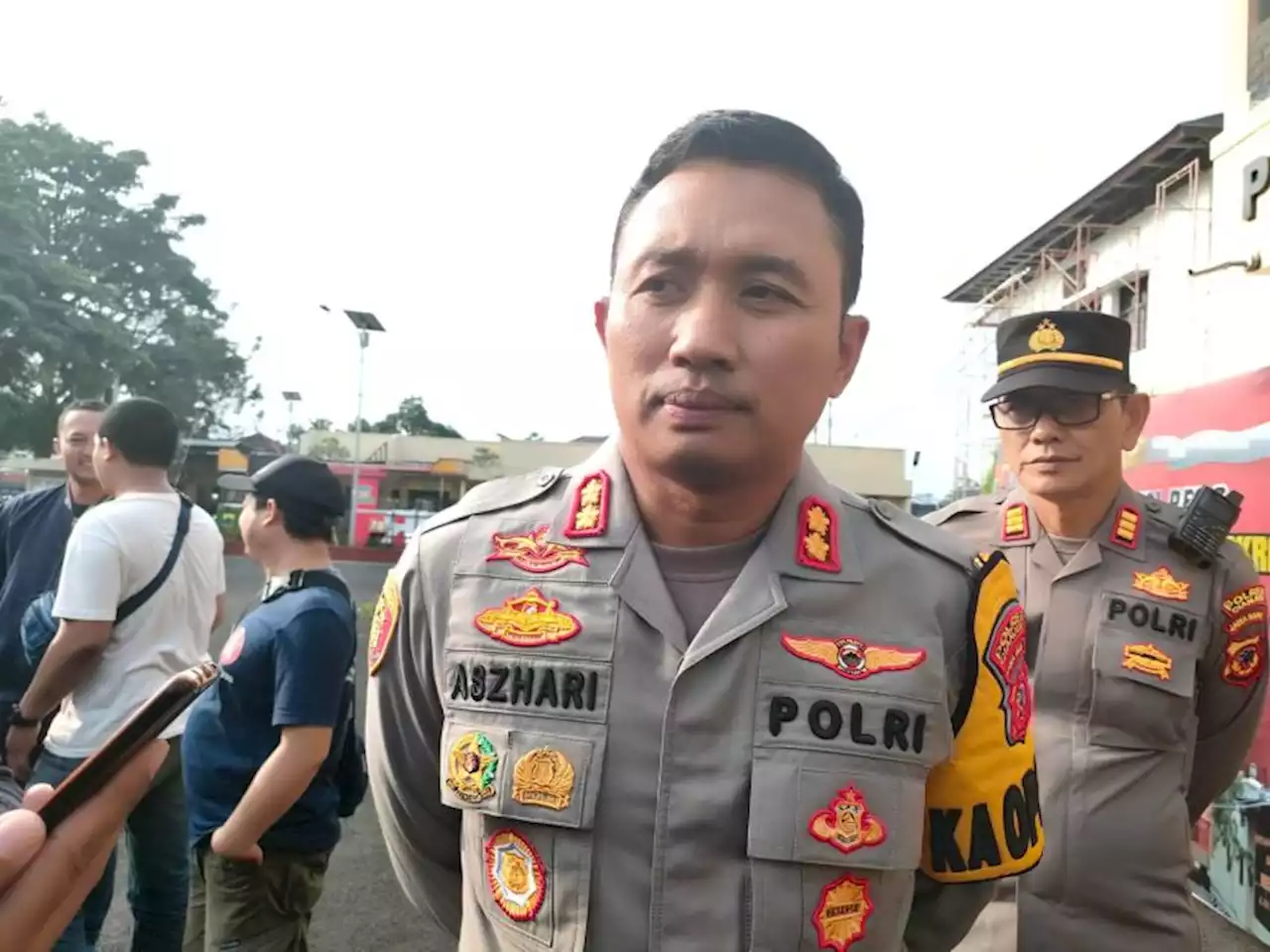 Geng Motor Kian Meresahkan, Kapolres Cianjur Beri Peringatan Keras: Tembak di Tempat