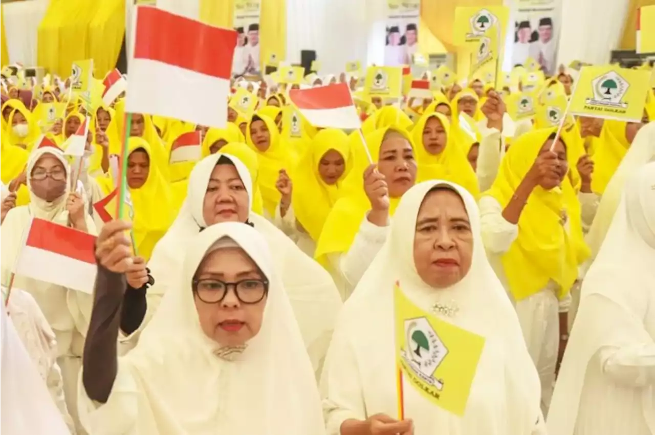 Golkar Tegas Menolak Pemilu Sistem Proporsional Tertutup