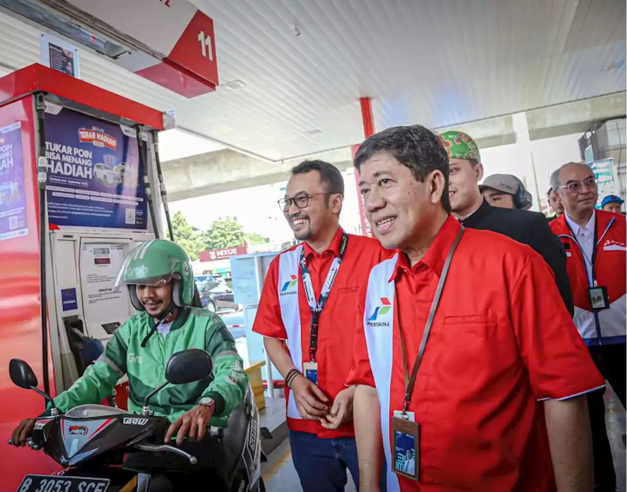 Harga Pertamax Turun, Pertamina Patra Niaga Gelar Sejumlah Program