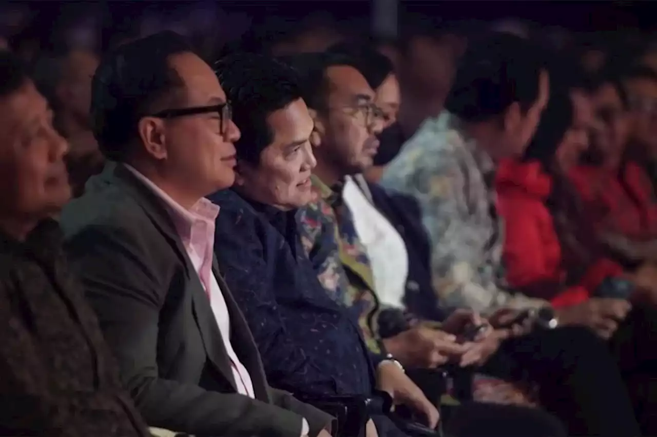 Loyalis Jokowi, Erick Thohir Dibutuhkan untuk Dampingi Capres di Pilpres 2024