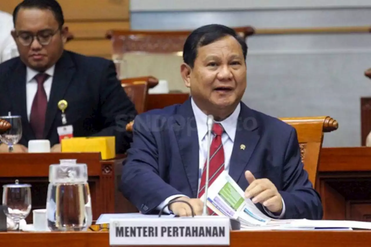 Prabowo Raih Elektabilitas Tertinggi di Pemilih NU Versi Litbang Kompas