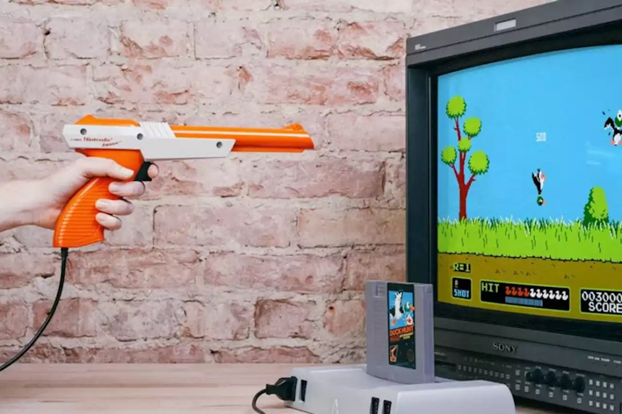 Pria Ini Gunakan Pistol Nintendo untuk Merampok, Gasak Rp4,4 Juta