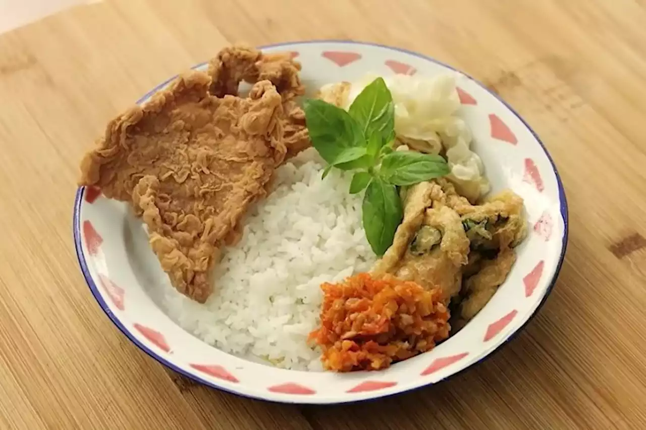 Resep Nasi Kulit Krispi, Cocok buat Anak Kos yang Ingin Hemat Anggaran