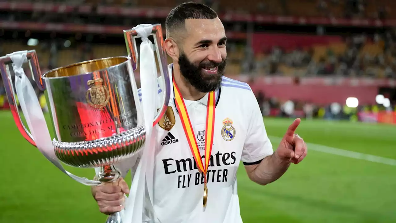 Karim Benzema will leave Real Madrid after 14 years at the Spanish club