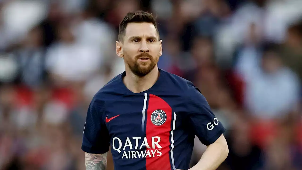 Lionel Messi's final game for PSG ends in defeat - as speculation ramps up over his next move