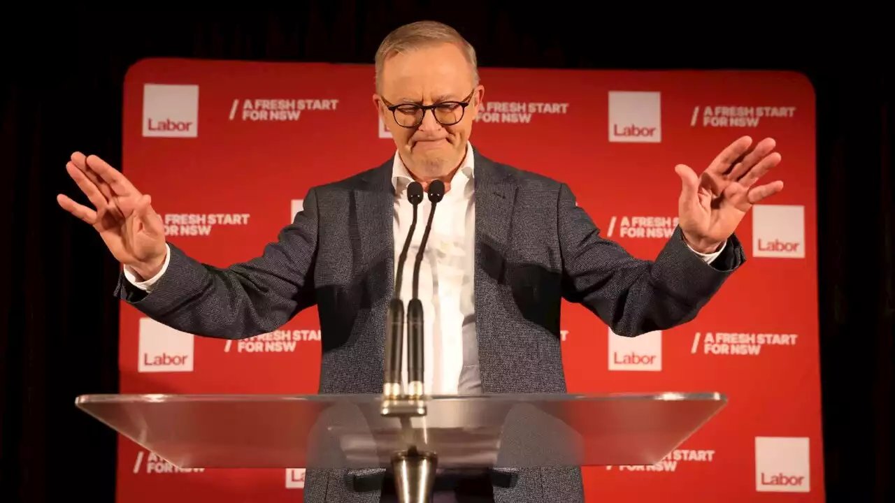 Albanese pushes Voice with characteristic &#8216;doublespeak&#8217;