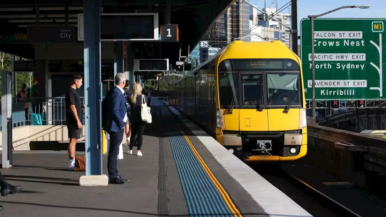 Sydneysiders to be hit by massive public transport disruptions