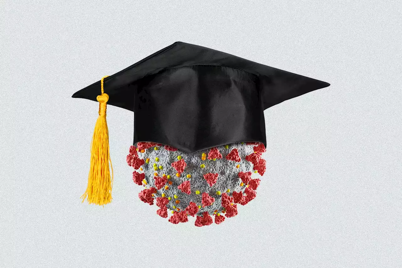 The Kids Who Never Really Had High School Are Graduating. It’s Weird.