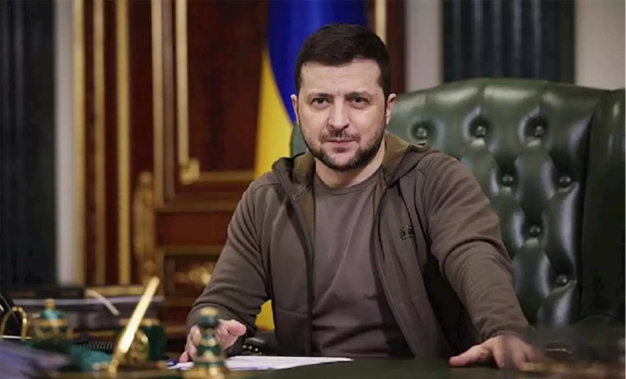 Guerra já matou pelo menos 500 crianças ucranianas, diz Zelensky