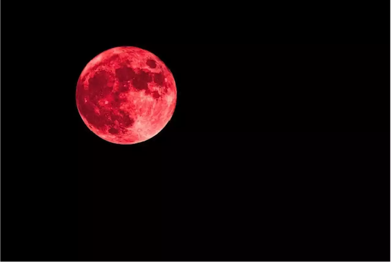 Apa Itu Strawberry Moon 4 Juni 2023, Ini Penjelasannya