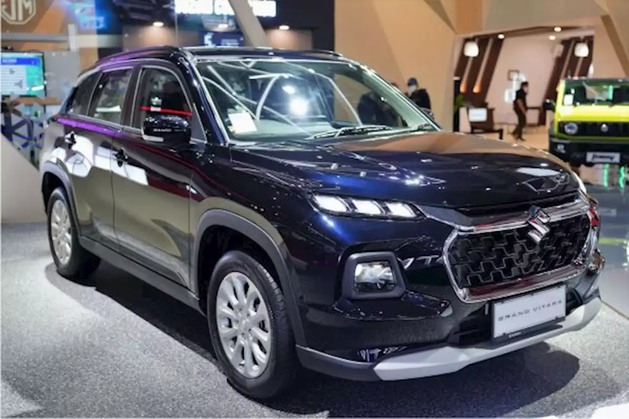 Begini Keunggulan Grand Vitara Hybrid 2023