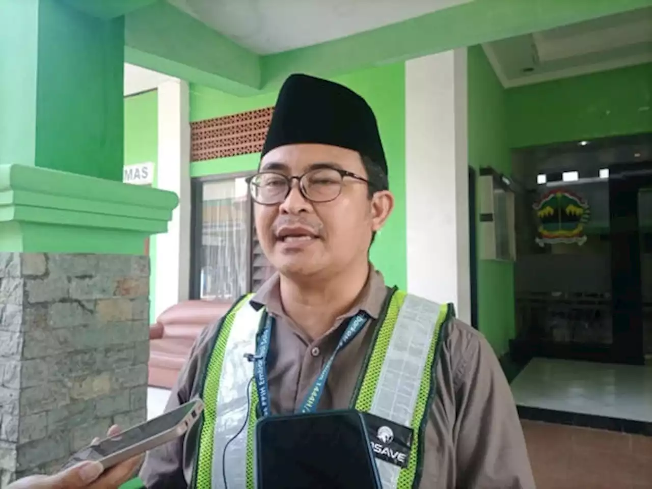 Innalillahi, 1 Calhaj Embarkasi Solo Meninggal saat Beribadah di Masjid Nabawi