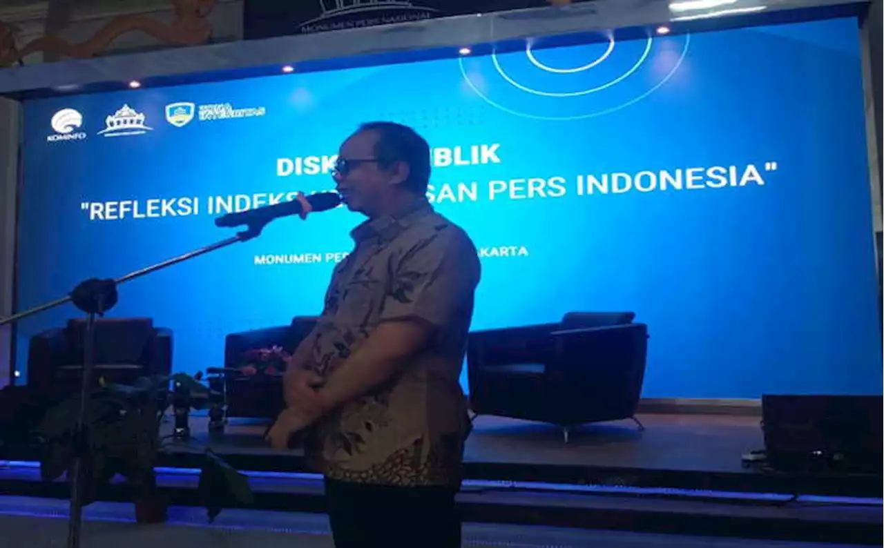 Kebebasan Pers di Indonesia Disebut Membaik, Namun Masih Banyak Tantangan