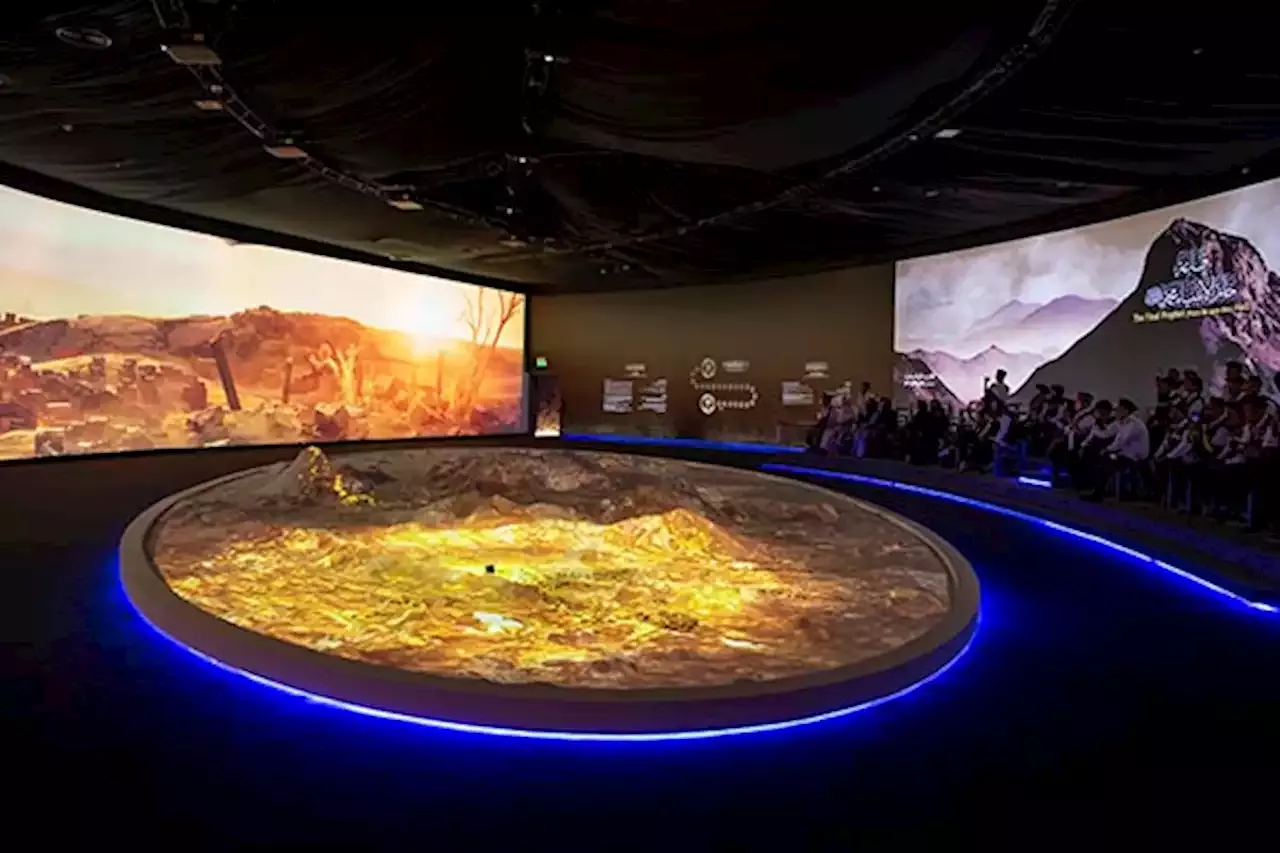 Melihat Museum Gua Hira Destinasi Wisata Sejarah Islam Di Makkah