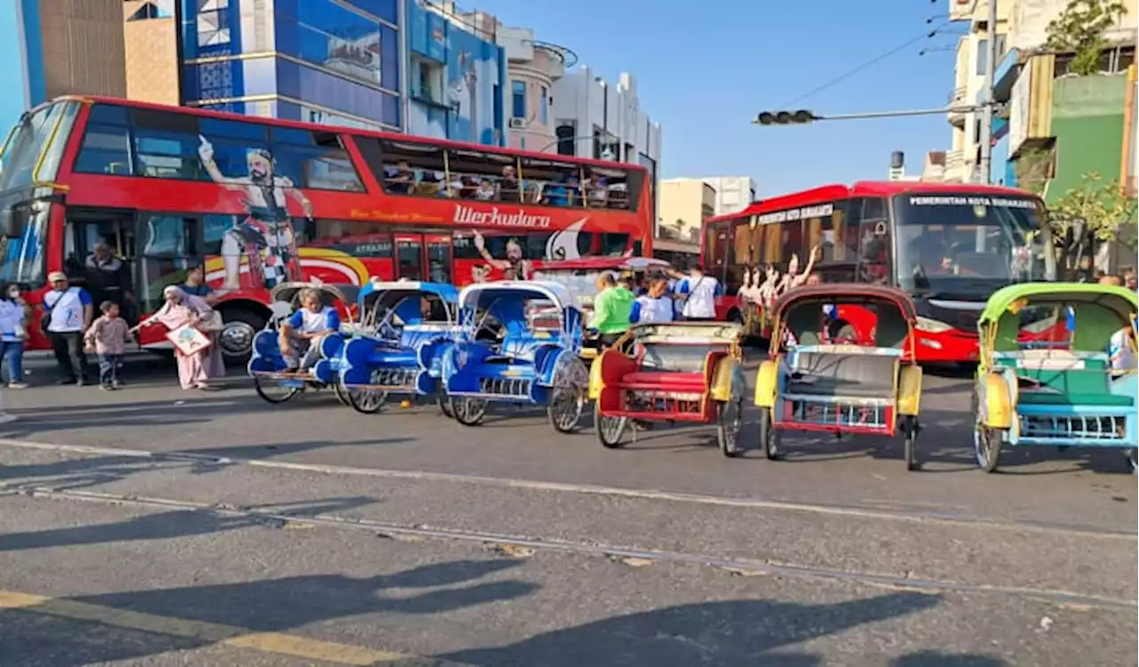 Sudah Berjalan 13 Tahun, CFD Solo Jadi yang Pertama di Indonesia