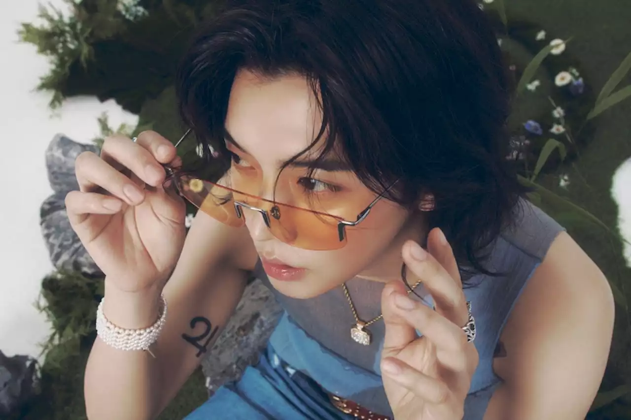 Update: Former NU’EST Member Ren Enchants In New Teasers For Solo Debut