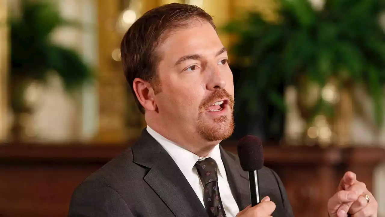 Chuck Todd leaving NBC political panel show ‘Meet the Press’