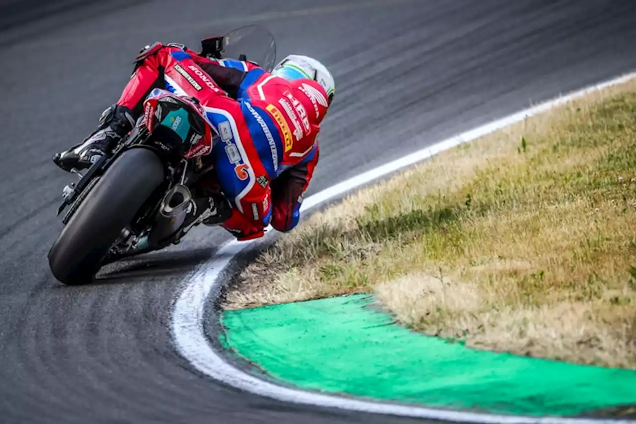 IDM Oschersleben: Alt Doppelsieg und Drama Nr.2