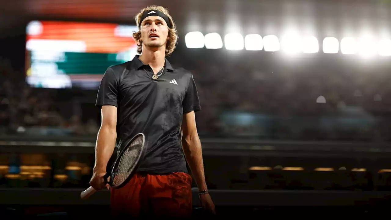 Alexander Zverev wünscht sich mehr Frauen in der Night Session