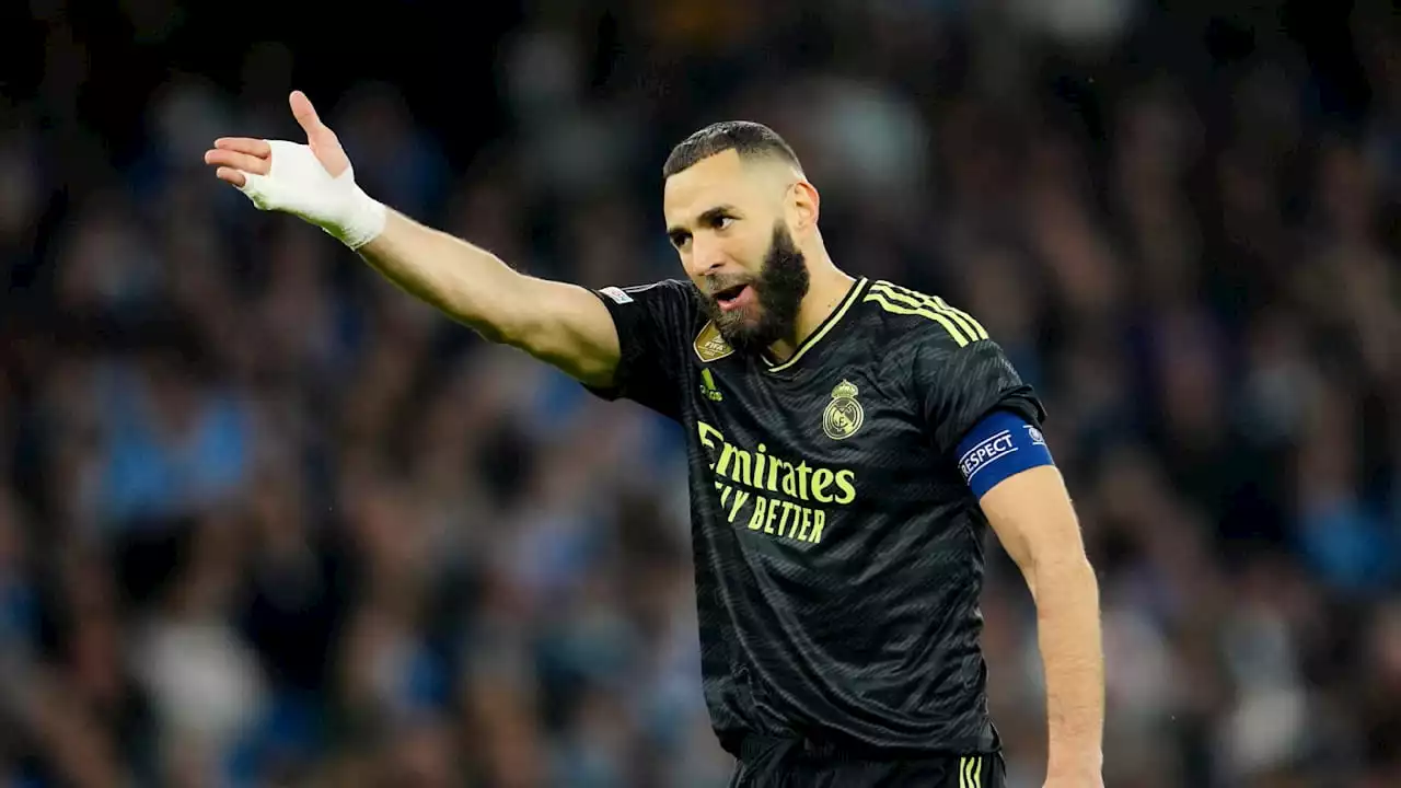 Offiziell verkündet: Karim Benzema verlässt Real Madrid!