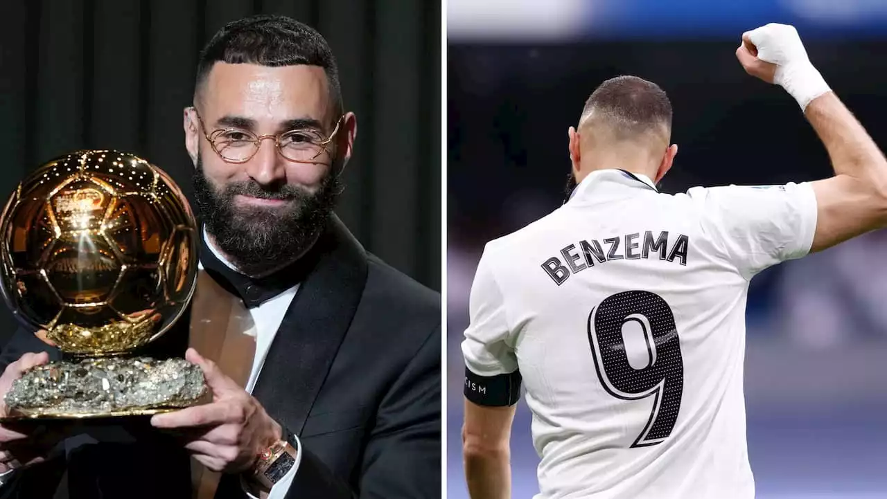 Officiellt: Karim Benzema lämnar Real Madrid efter 14 säsonger