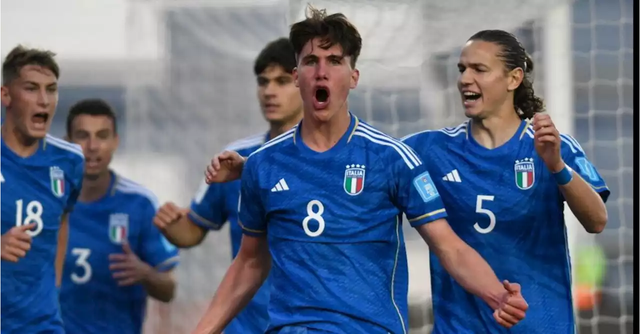 Mondiale U20, una splendida Italia &egrave; in semifinale: Colombia battuta 3-1 &nbsp;