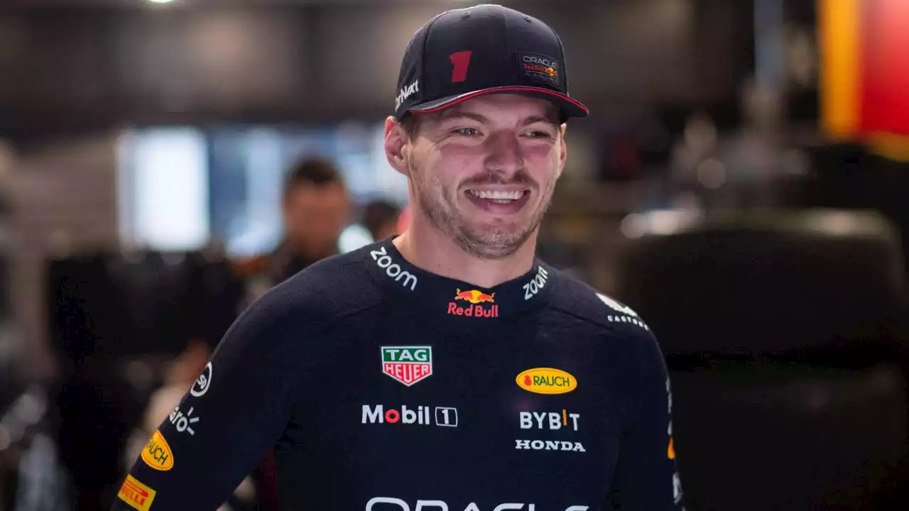 Formel 1 in Barcelona: Verstappen feiert nächsten klaren Sieg