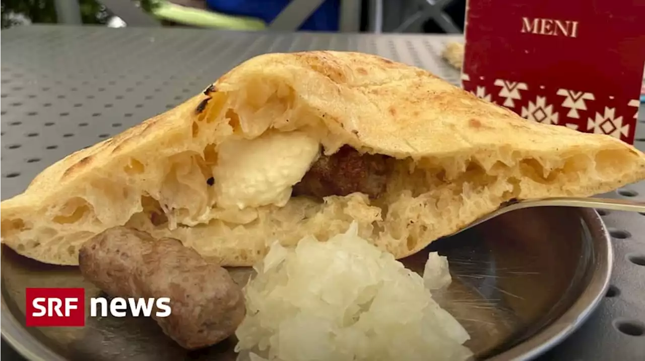 Produkt aus Sarajevo - Cevapi: Ein Essen wird zum Werbeträger