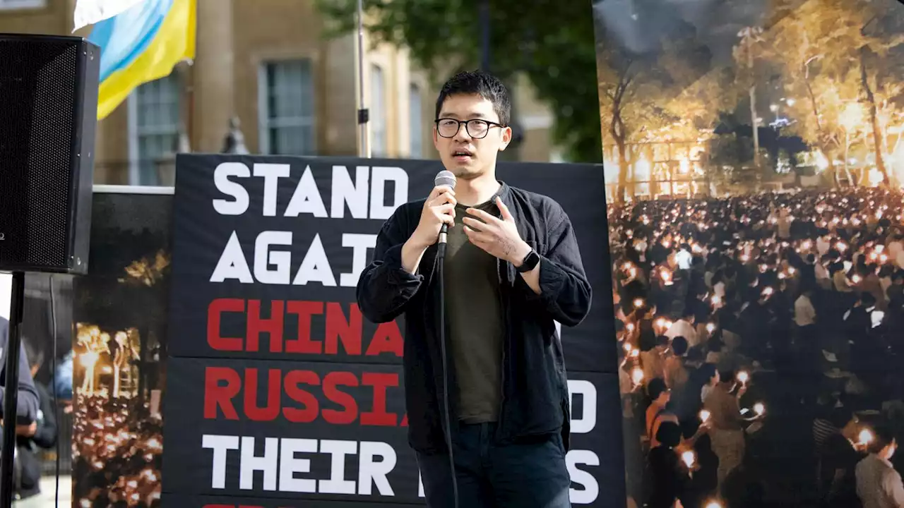 Demokratie-Aktivist Nathan Law: über Hongkong und Chinas Regime (stern+)