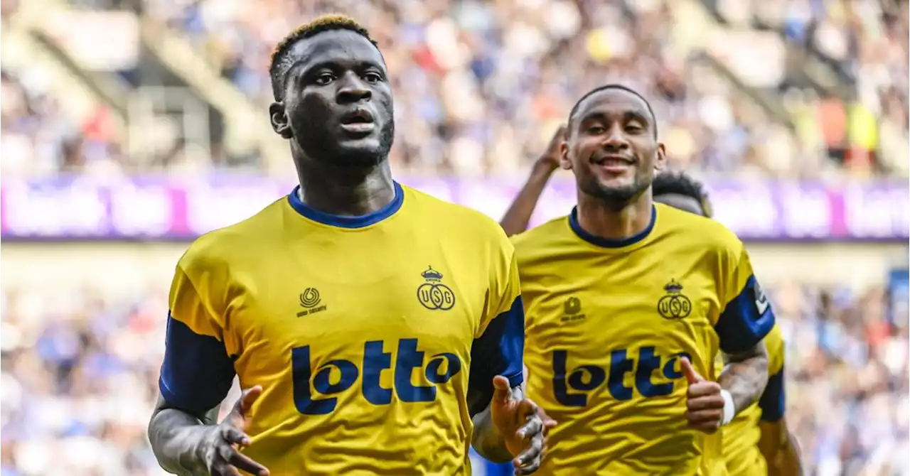 L’Union, Genk ou l’Antwerp? C’est le jour J dans la course au titre