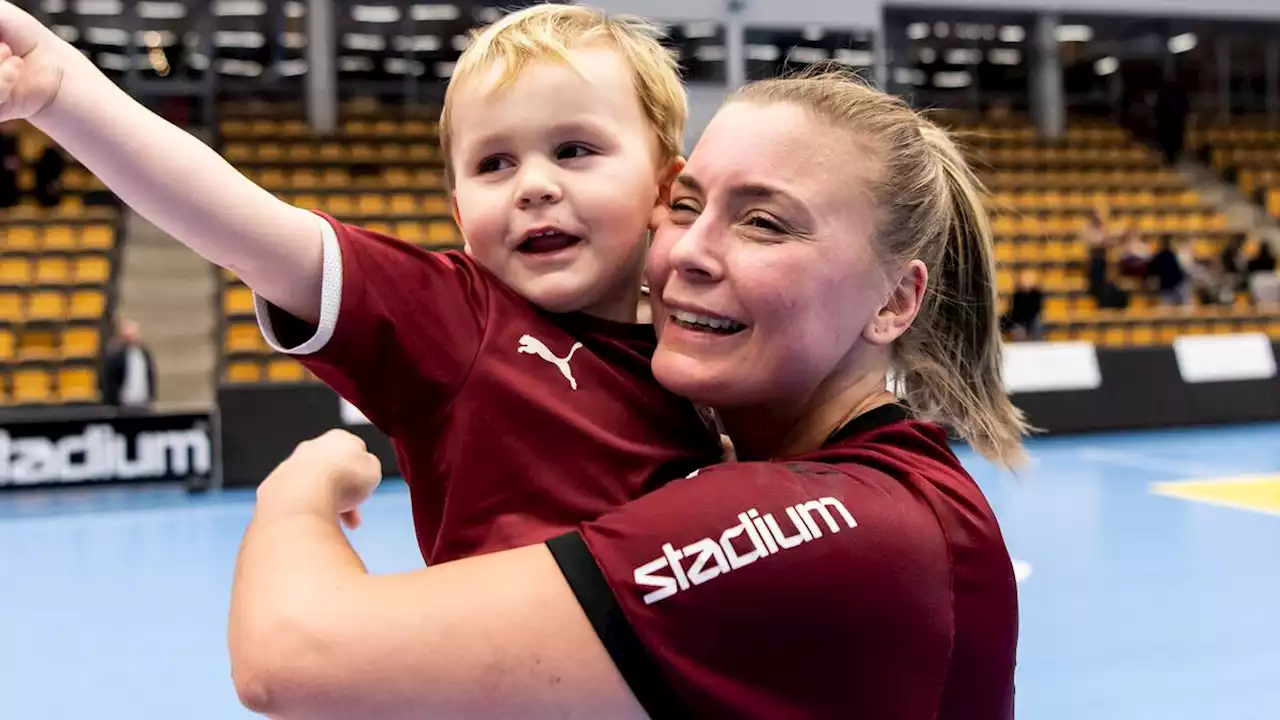 Handboll: Isabelle Gulldén vill tillbaka till handbollen: ”Tänker slutföra kontraktet”