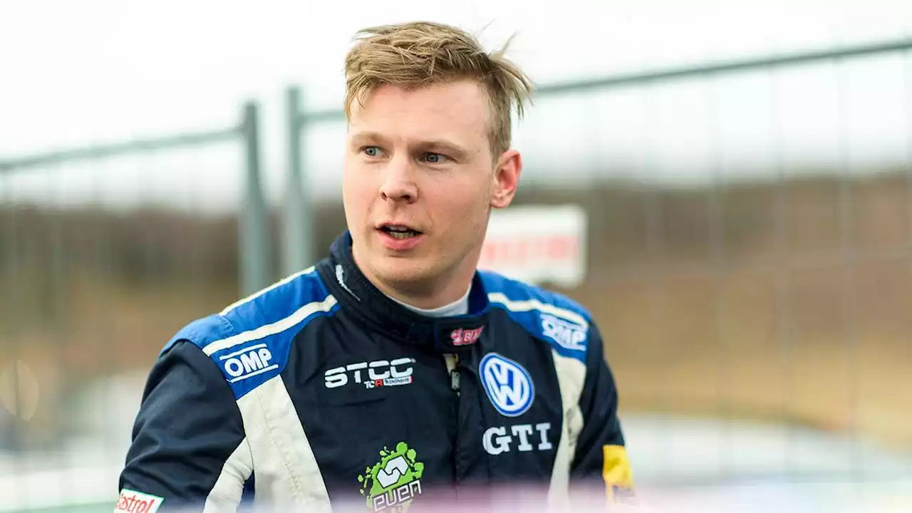 Motorsport: Kristoffersson vann VM-premiären – efter drama i semifinalen