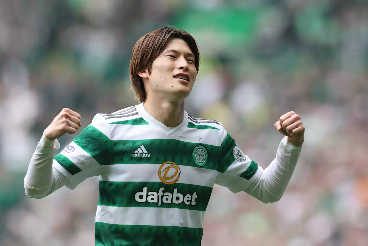 Tottenham keen on Kyogo Furuhashi transfer as they close in on Celtic boss Ange Postecoglou with Real Madrid ready to bid for Harry Kane